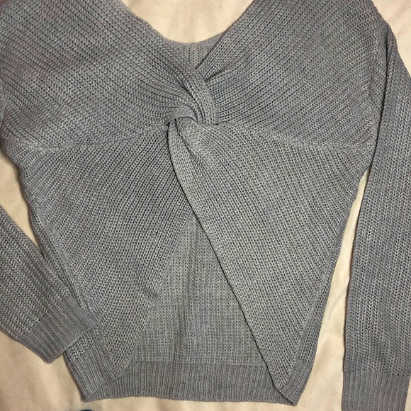Grey Urban Heritage sweater - Picture 2 of 4